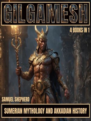 cover image of Gilgamesh